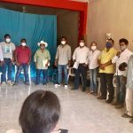 VACUNA SÍ LLEGARÁ ESTE MES Y COMENZARÁ A APLICARSE A PERSONAL DE SALUD