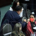 Decomisa la SSPO pirotecnia en la Central de Abastos.