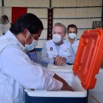 Detectan mutación ahora en California