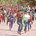 Presidente de Sosola pide al Gobierno Federal, dinero para pavimentación de caminos