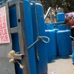 Marcha MULT para exigir justicia ante crímenes en la región triqui