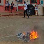 Defendió a su esposa de un abusador en CDMX; ahora está desaparecido