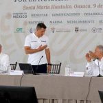 Equipos de emergencia atienden afectaciones por intensa lluvia en la capital oaxaqueña