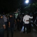 Marchan periodistas en Tamaulipas; exigen justicia por asesinato de Antonio De la Cruz