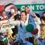 Ricardo Mejía Berdeja se mantiene firme y rechaza presiones en la contienda electoral de Coahuila.