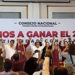 Marcelo Ebrard habla sobre los acuerdos del Consejo Nacional de Morena