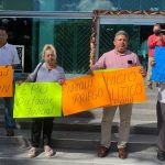 Ángeles Cruz pide justicia y protección tras la emboscada de un grupo armado en Oaxaca