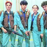 Delincuentes disparan contra sede de Fiscalía en suroeste de Ecuador