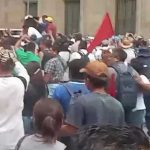 Marchan nacionalistas israelíes y corean ‘Muerte a los árabes’