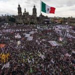 Alerta en 130 municipios por lluvias