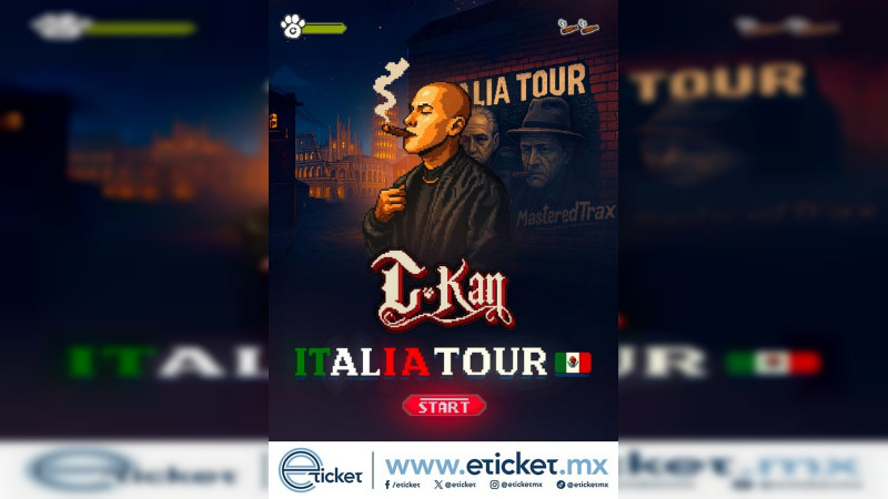 Violencia y música en disonancia: Concierto de C-Kan cancelado en Querétaro después de denuncias de apología alictoarmas