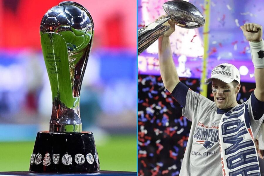 Quién fue campeón de Liga MX en el último Patriots - Seahawks en un Super Bowl