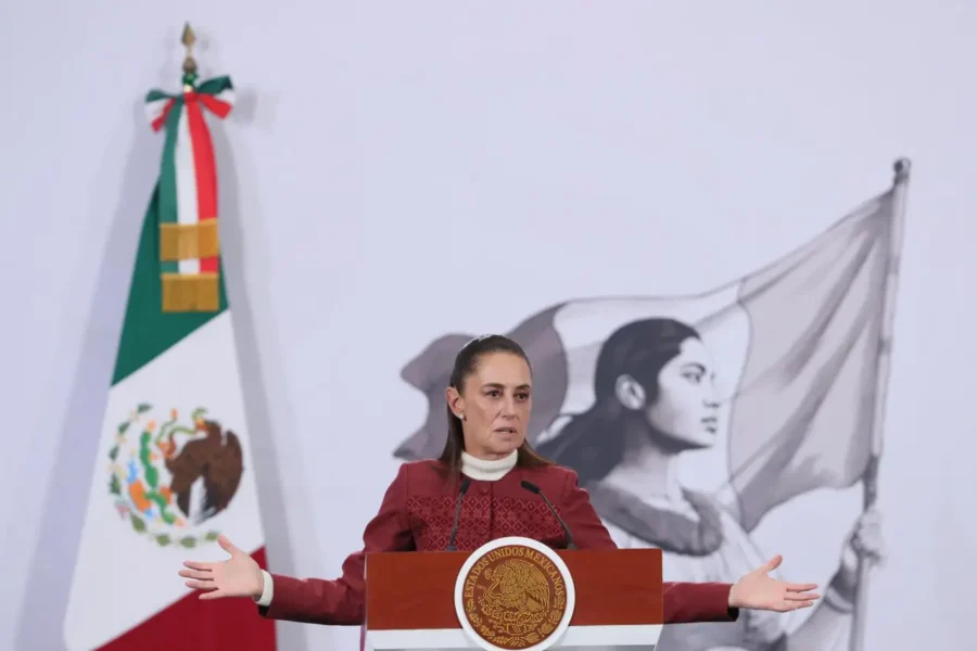 Un puente de diplomacia: México se alza como posible intermediario entre Washington y La Habana, según la líder política Claudia Sheinbaum