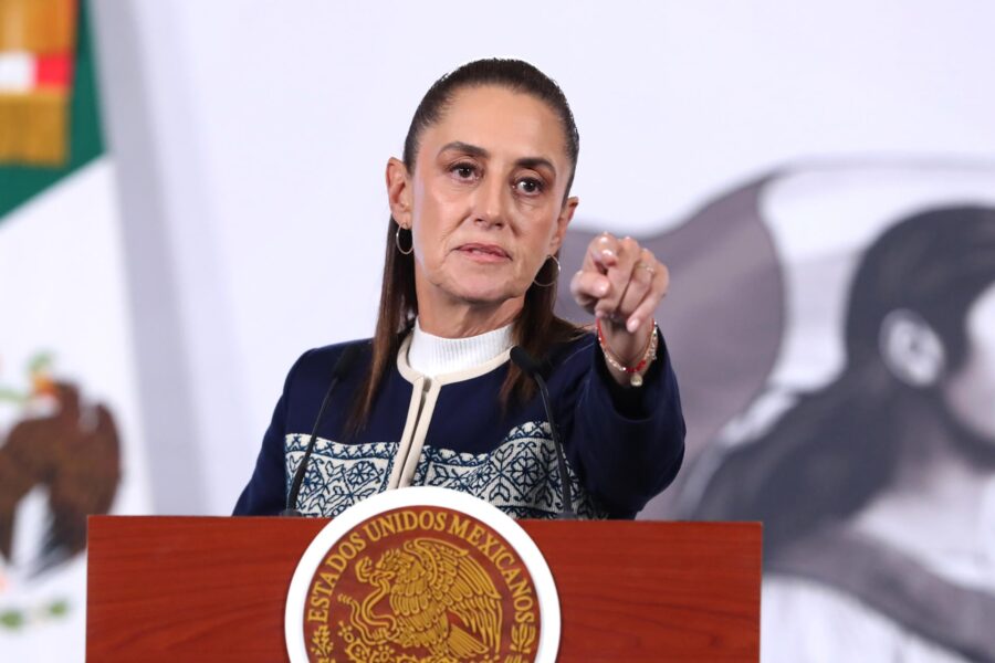 La ayuda mexicana llega al corazón de la crisis: Sheinbaum compromete recursos para fortalecer la seguridad en Guatemala y contener el creciente poder de las pandillas violentas.