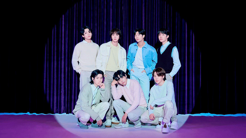 Cambia de fecha preventa de boletos para concierto de BTS en México