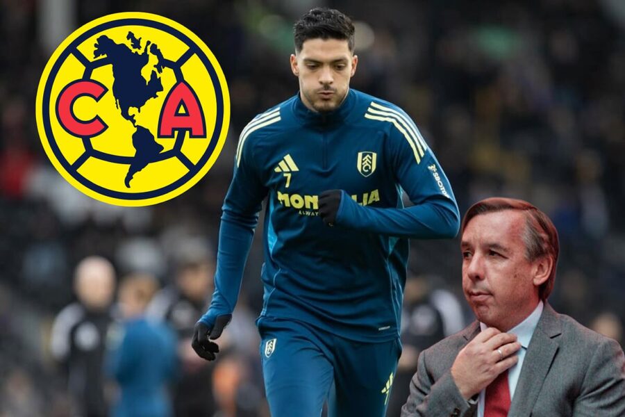 América 'cumple' su palabra para fichar a Raúl Jiménez