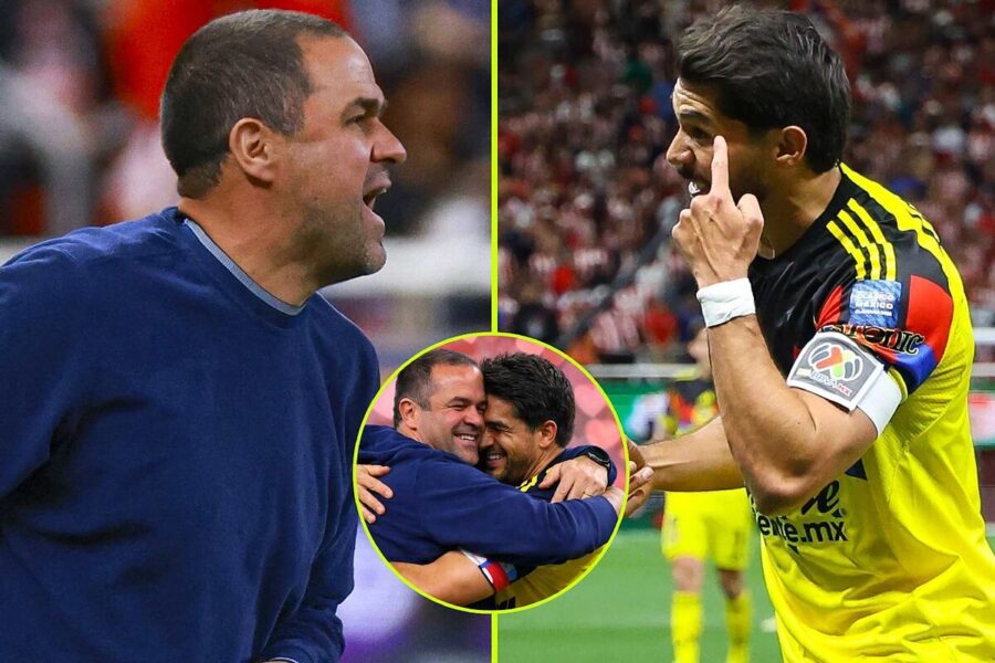 Jardine y Henry Martín "se reconcilian" tras problemas en 14 de febrero