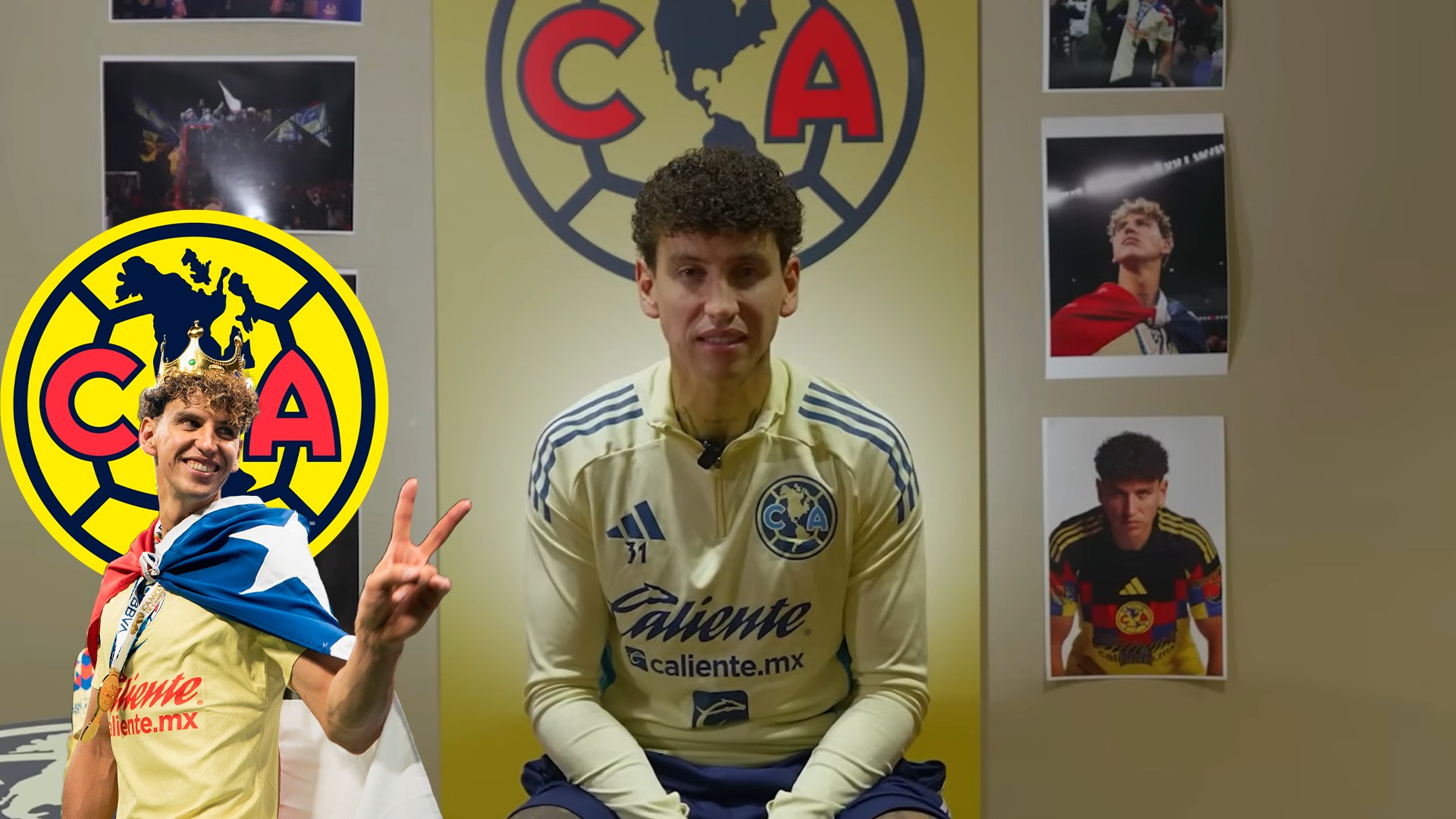 El adiós emotivo: el jugador que se despide del club donde vivió su mejor etapa