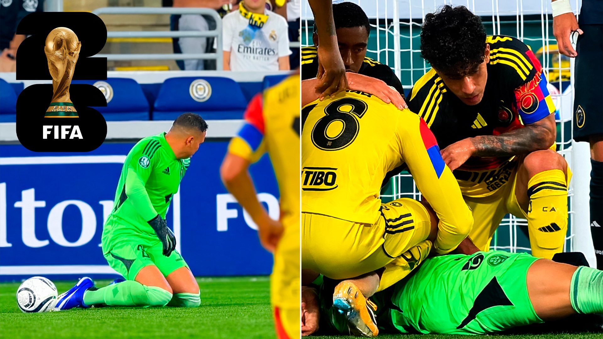 Lesión trunca el sueño mundialista de Malagón: el arquero del América queda fuera de la Copa 2026